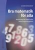 Bra matematik f�r alla - N�dv�ndig f�r elever med inl�rningssv�righeter
