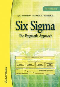 Six Sigma - The Pragmatic Approach (häftad)