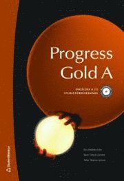 Progress Gold A Elevpaket - Dig+Tryckt - Engelska 5 (kartonnage)