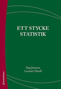 Ett stycke statistik som bok, ljudbok eller e-bok.