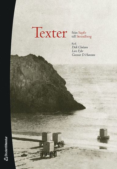 Texter frn Sapfo till Strindberg (inbunden)