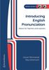 Introducing English Pronunciation - British version