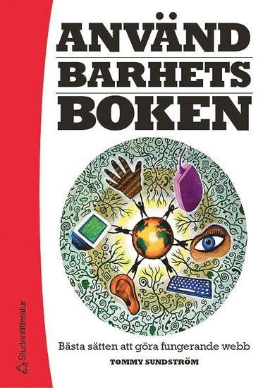 Anvndbarhetsboken : bsta stten att gra fungerande webb (inbunden)