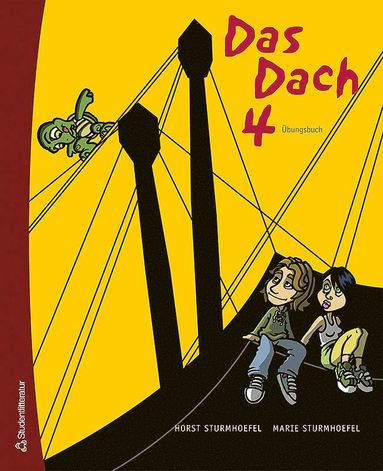 Das Dach. 4. bungsbuch (pussel)