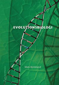 Evolutionsbiologi (h�ftad)