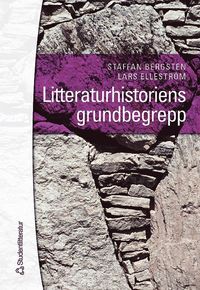 Litteraturhistoriens grundbegrepp (inbunden)