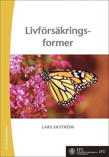 Livfrskringsformer (inbunden)