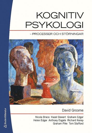 Kognitiv psykologi : processer och störning (pocket)