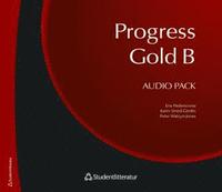 Progress Gold B Audio-cd - Eva Hedencrona, Karin Smed-Gerdin, Peter ...