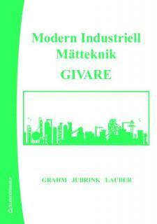 Modern Industriell Mätteknik (pocket)