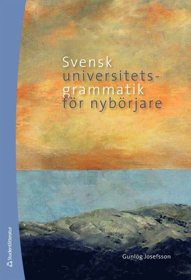 Svensk universitetsgrammatik fr nybrjare (hftad)