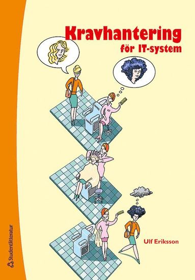Kravhantering fr IT-system (inbunden)