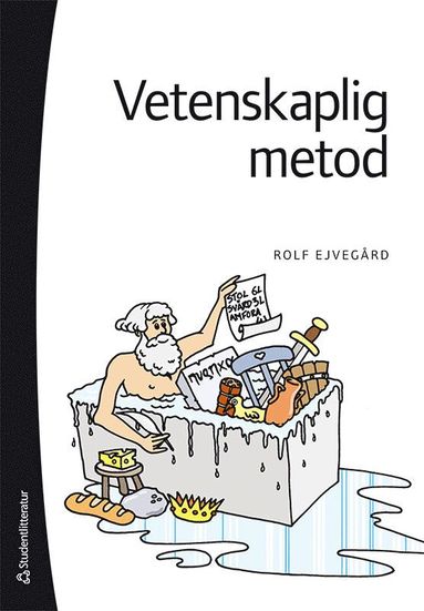 Vetenskaplig metod (inbunden)