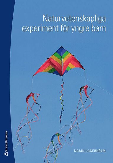 Naturvetenskapliga experiment för yngre barn (pocket)