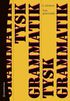 Tysk grammatik