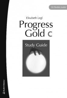 Progress Gold C Study Guide (häftad)