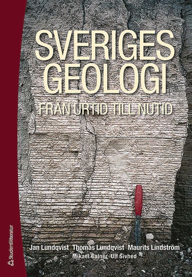 Sveriges geologi frn urtid till nutid (pocket)