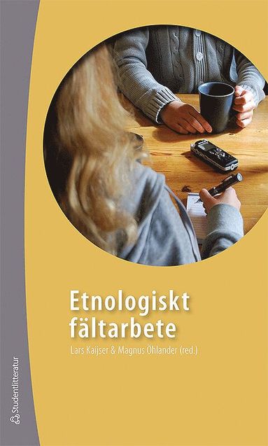 Etnologiskt fltarbete (pocket)