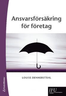 Ansvarsförsäkring för företag (häftad)