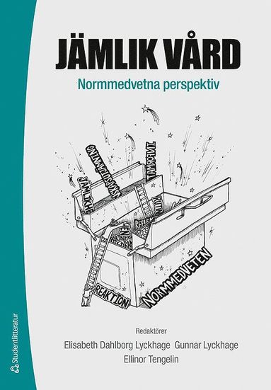 Jämlik vård : normmedvetna perspektiv (häftad)