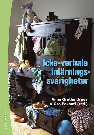 Icke-verbala inlärningssvårigheter (pocket)