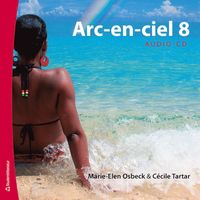 Arc-en-ciel 8 - Audio-cd (kartonnage)