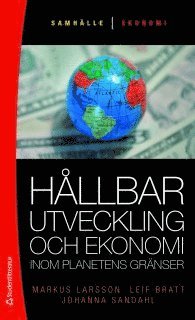 Hållbar utveckling och ekonomi (inbunden)