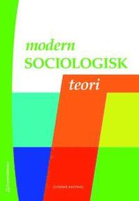 Lifibiper: Modern Sociologisk Teori Bok .pdf Gunnar C Aakvaag