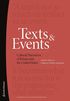 Texts and Events : Cultural Narratives of Britain and the United States