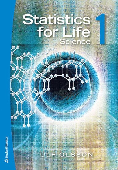 Statistics for life science I - Ulf Olsson - Häftad (9789144071480) | Bokus