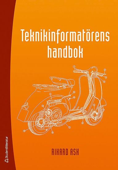 Teknikinformatörens handbok (inbunden)