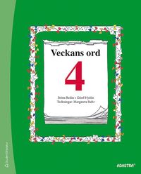 Veckans ord 4 (hftad)