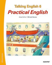 Talking English 6. Elevbok. Practical English (hftad)