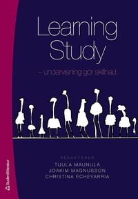 Learning study : undervisning gör skillnad (häftad)