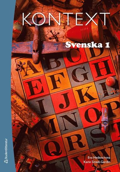 Kontext Svenska 1 (inbunden)
