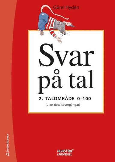 Svar på tal 2 - Talområde 1-100 (pocket)