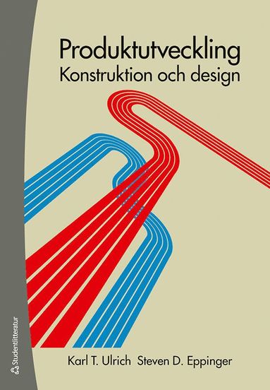 Produktutveckling : konstruktion och design (pocket)