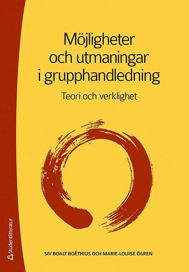 Mjligheter och utmaningar i grupphandledning : teori och verklighet (hftad)