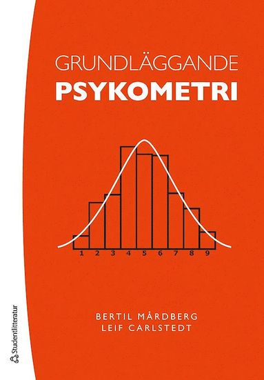 Grundlggande psykometri (inbunden)