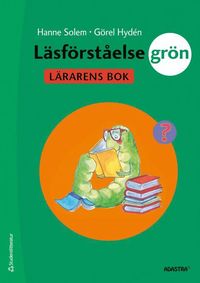 Läsförståelse Grön Lärarens bok (häftad)