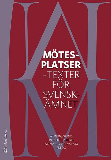 Mtesplatser : texter fr svenskmnet (pocket)