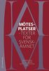 Mtesplatser : texter fr svenskmnet