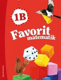 Favorit Matematik 1B - Elevpaket (Bok + Digital Produkt) - Kerttu ...