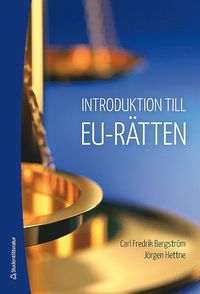 Introduktion till EU-rtten (hftad)