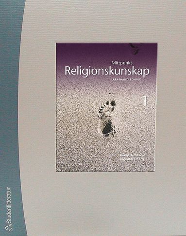 Mittpunkt Religionskunskap 1 Lrarpaket - Digitalt + Tryckt (hftad)