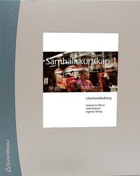 Mittpunkt Samhllskunskap 1 Lrarpaket - Digitalt + Tryckt (hftad)