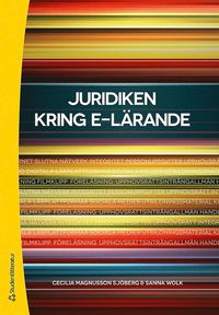 Juridiken kring e-lrande (hftad)