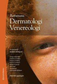 Rorsmans Dermatologi Venerologi (inbunden)