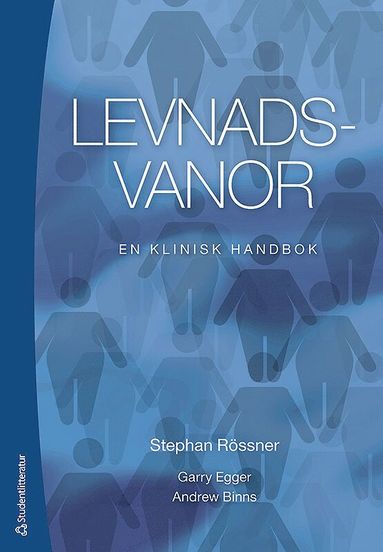 Levnadsvanor : en klinisk handbok (kartonnage)