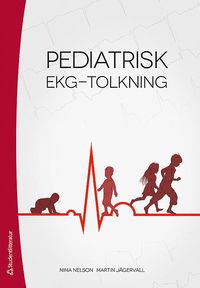 Pediatrisk EKG-tolkning (häftad)